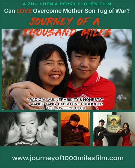 journey of a thousand miles film - Asian Culture & Media Alliance