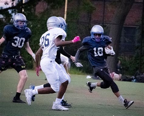 NYC Lions Youth Football - A Team Like No Other