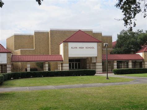 Alvin High School staffer investigated for inappropriate conduct with ...