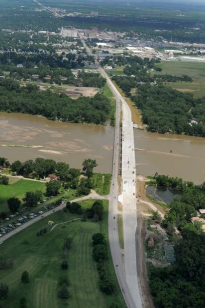 Bridge opens new chapter in Platte River history | Local News ...