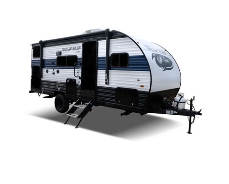 Cherokee Wolf Pup Travel Trailers - Forest River RV