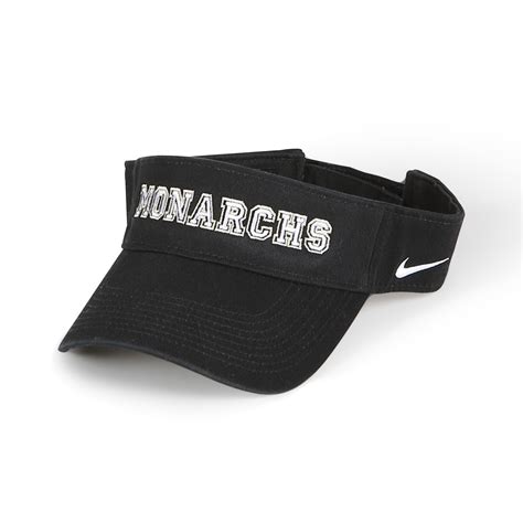 Archbishop Mitty Sports Pack Website | Nike Black Adjustable Visor