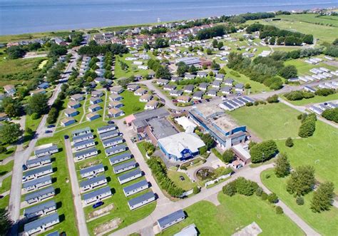 Solway Holiday Park, Silloth, Cumbria