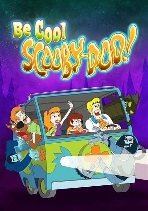 Be Cool, Scooby-Doo! - streaming tv series online