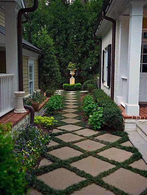 36 Magnificent Budget Garden Paths Ideas For Your Garden in 2020 ...