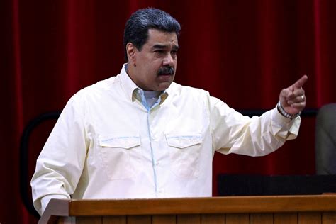 Venezuela's Maduro willing to work at normalizing US ties | Daily Sabah