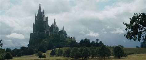 Alexander Jarrett : King Stefan’s castle in the film Maleficent