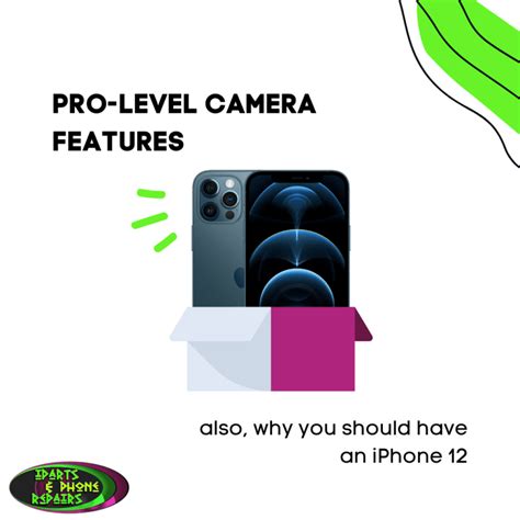 These iPhone 12 Camera Tips Will Make You a Phone Photographer Pro | iParts and Phone Repair