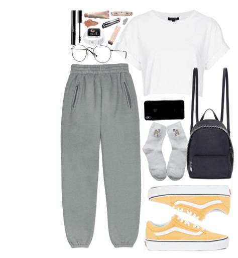 I'm in town Outfit | ShopLook | Casual outfits polyvore, Lazy day ...