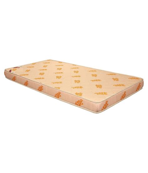 comfort on plus 10.16 cm (4) Orthopedic Mattress - Buy comfort on plus 10.16 cm (4) Orthopedic ...