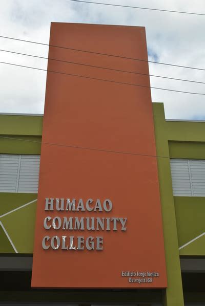 Humacao Community College - Administración de Oficinas