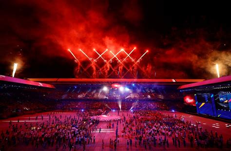 Poland says it will bid to hold Olympics in 2036 | Reuters