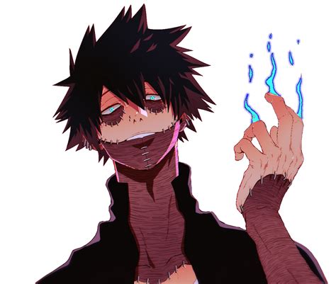 Dabi My hero academia by HanaHikari4 on DeviantArt