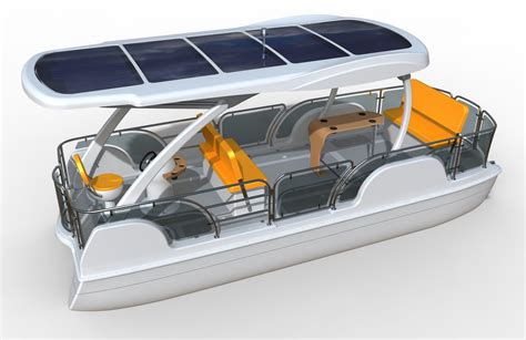 designby11: *Solar Boat