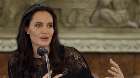 What is Bell's palsy? Angelina Jolie reveals diagnosis