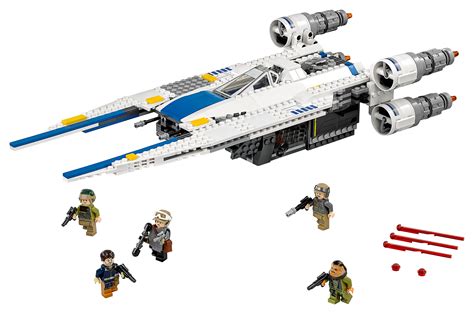 Rogue One LEGO Images Revealed; Includes U-Wing and More | Collider