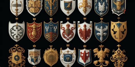 Unlocking the Meaning of Medieval Crest Symbols