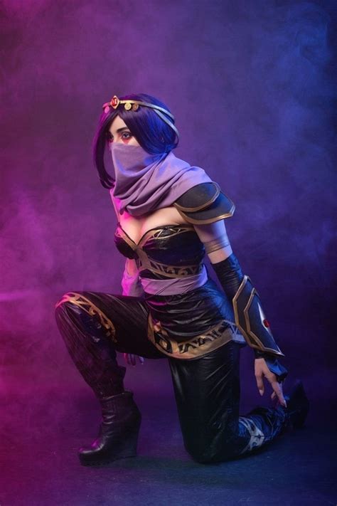 Templar Assassin (Dota 2) - Sophie(Sophie) Templar Assassin Cosplay ...