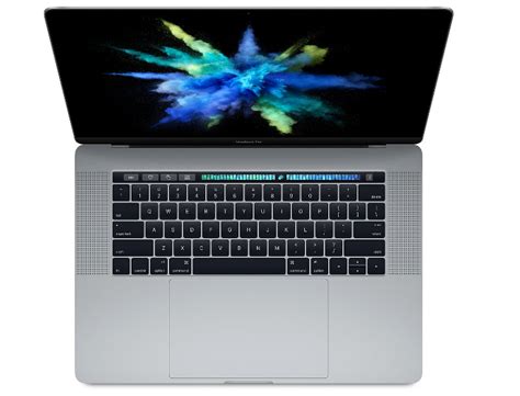 New MacBook Pro with Touch Bar, Touch ID launched, prices start from Rs ...