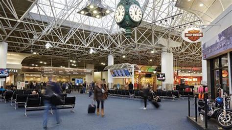 Airport plans to revamp food and beverage, retail offerings