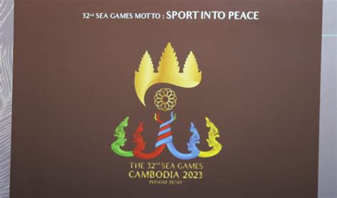 Cambodia Selects Logo Mascot And Motto For The 2023 Sea Games Khmer ...