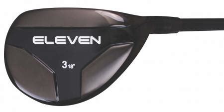 Eleven Golf launch new hybrid irons - GolfPunkHQ