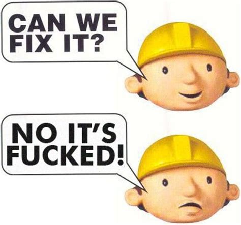 Bob the Builder gets a Makeover | Moving Images Discussion | Funny ...