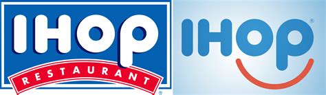 IHOP Changes Logo For First Time In 20 Years Because The Old Version Was Too Frowny – Consumerist