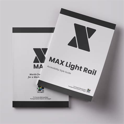 MAX Light Rail Branding Concept by Christopher Nash at Coroflot.com