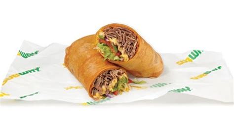 Subway Rolls Out New Signature Wraps Nationally | Brand Eating