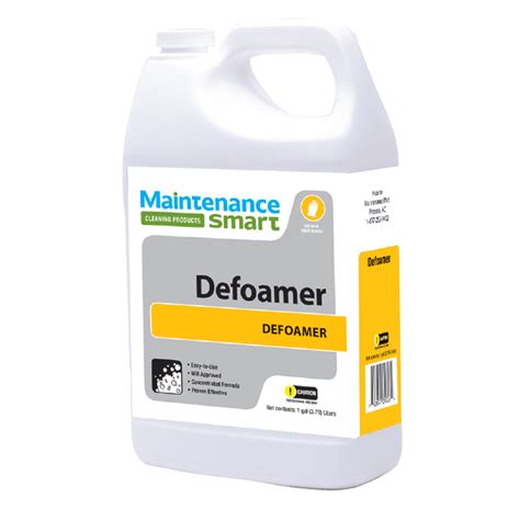 Defoamer - Maintenance Mart