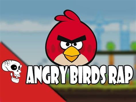 Angry Birds Rap by JT Machinima | Jt music, Music parody, Rap