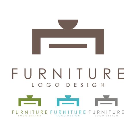 Furniture Logo Ideas - Homecare24