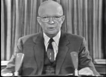 Eisenhower Also Predicted Fake Science, Virus Lockdowns, Big Tech and Leftist Colleges