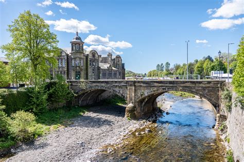 Hawick Area Guide | James Agent