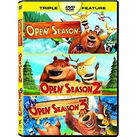 Open: Season Trilogy (DVD) - Walmart.com - Walmart.com