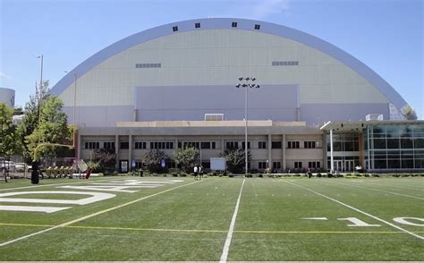 Iconic Idaho Football Dome Gets New Name, Sponsorship