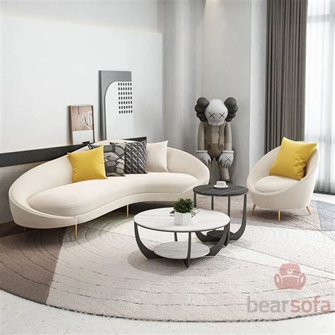 35+ mẫu sofa trắng cho phòng khách được yêu thích nhất