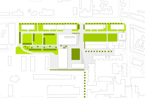 Campus Hochschule Fulda / Projekte / Mann Landschaftsarchitektur