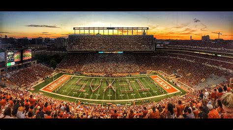 Texas regents scheduled to approve $175 million expansion of Longhorn football stadium | kvue.com