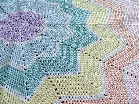 10 Adorable and Easy Baby Blanket FREE Crochet Patterns — Blog.NobleKnits