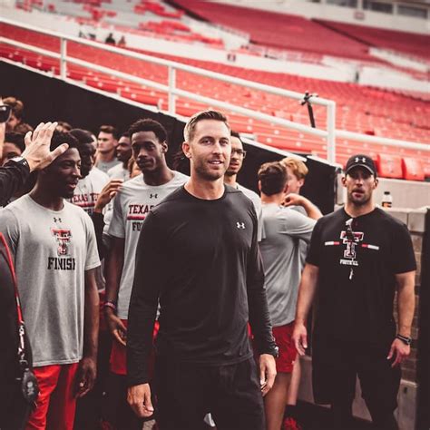 Coach Kliff Kingsbury Bio, Age, Wife, Salary, Net Worth, Contract, House