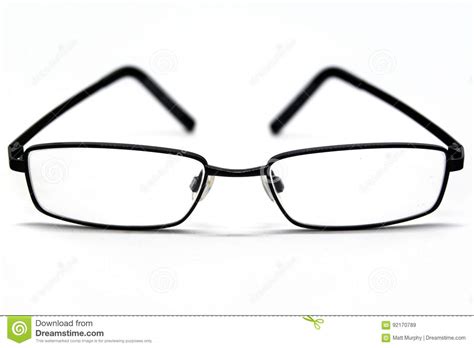 Black glasses stock image. Image of driving, sighted - 92170789