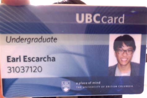 UBCcard and UBCO Campus Tour | Epic Rambles: A Journey in Sciences