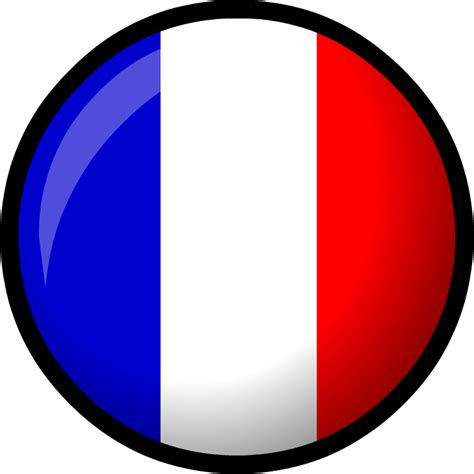 french flag circle png - Clip Art Library