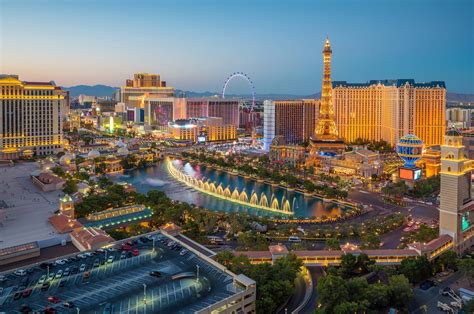 60 Best Things To Do In Las Vegas With Kids | Family-Friendly Fun