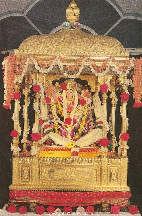 Dasara Procession - Jamboo Savari