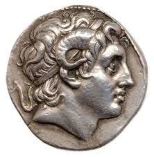 Alexander Zeus Ammon | Coins, Ancient greek coin, Ancient