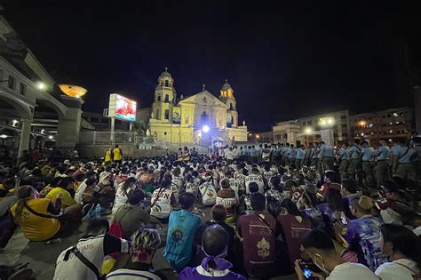 Quiapo Church cancels Good Friday procession due to poor crowd control | ABS-CBN News