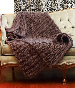 Imperial Yarn Bulky 2-Strand Heirloom Throw Kit - Home Accessories Kits at Jimmy Beans Wool